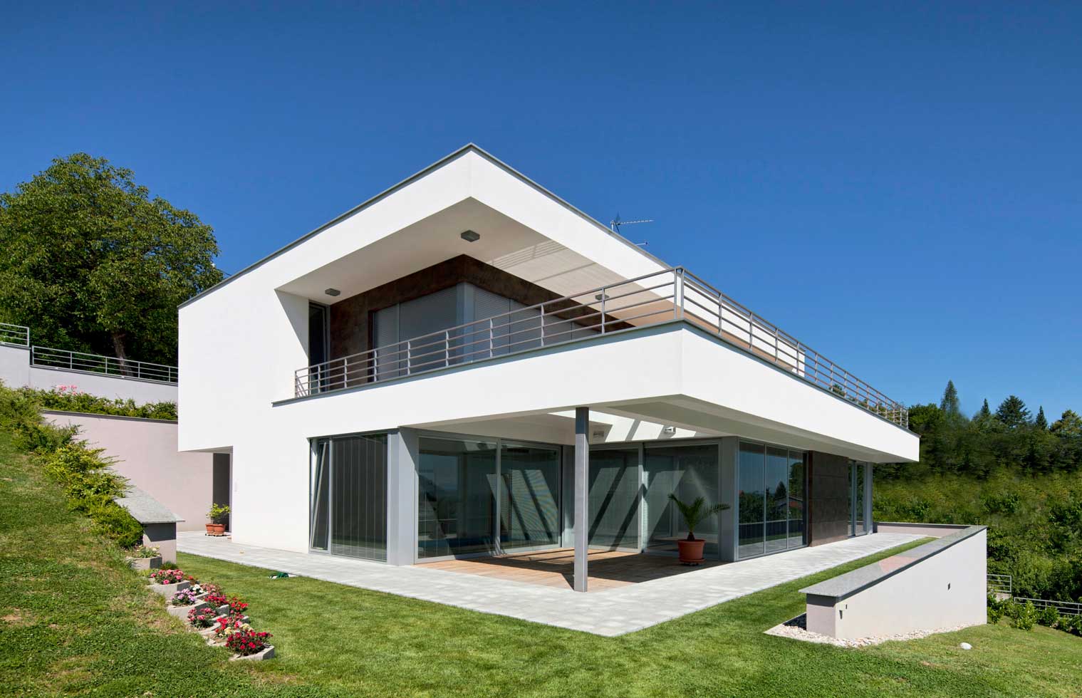 Renovation de façades à Geneve